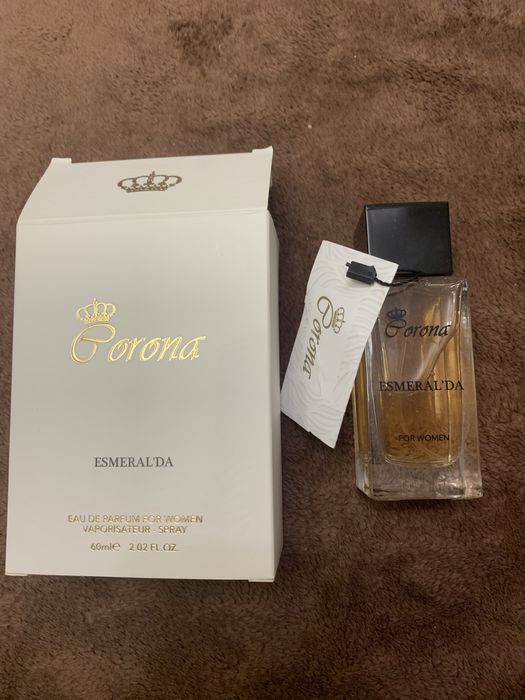 Парфумована вода ESMERAL’DA від Corona