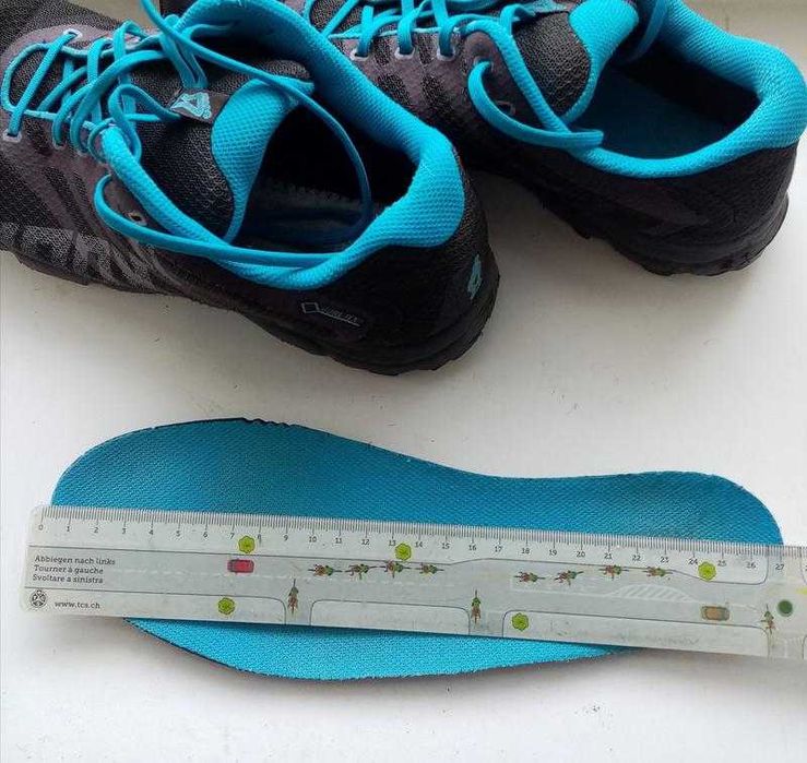 Кросівки inov-8 roclite 282 gtx salomon (оригінал)