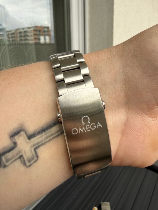Omega Seamaster Planetocean 600m