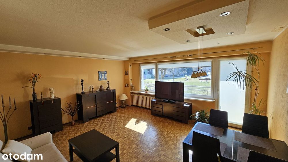 Mieszkanie 61m2 parter