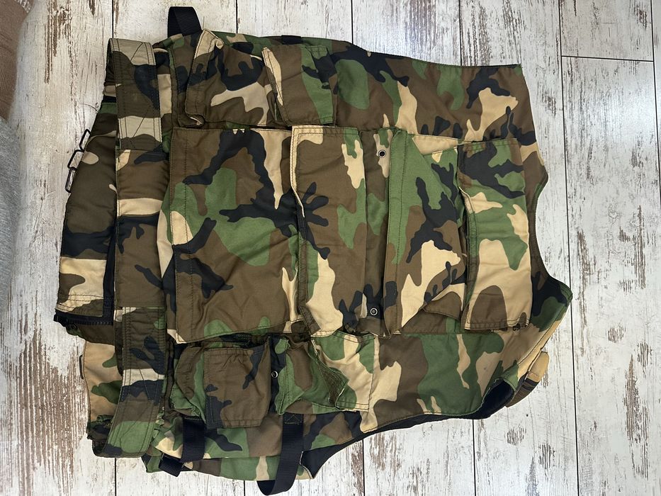 Rosyjska kamizelka Kirasa L-XL