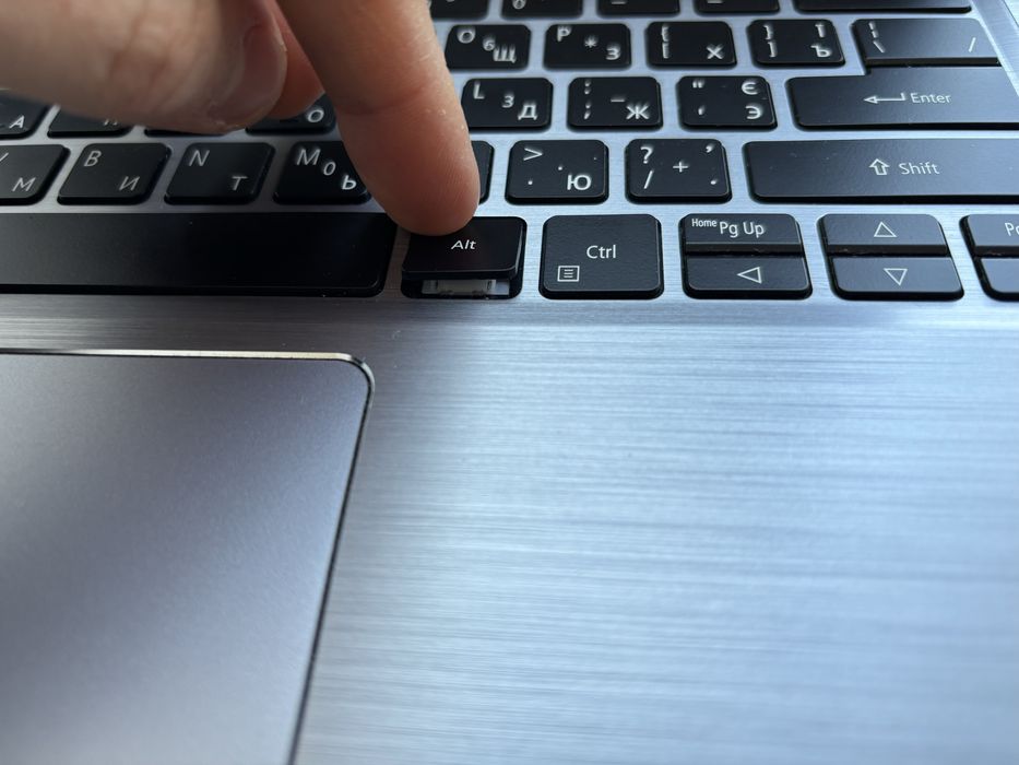 Ноутбук  Aser Swift SF314-58