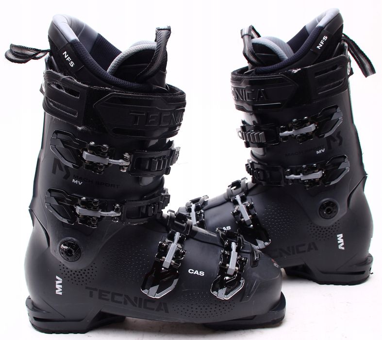 Buty Narciarskie Tecnica Mach Sport 110 Mv 28,5 Cm R. 44 , Grip Walk