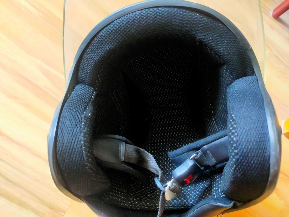 Kask Safebet Racing J Rozm. M 57-58 cm