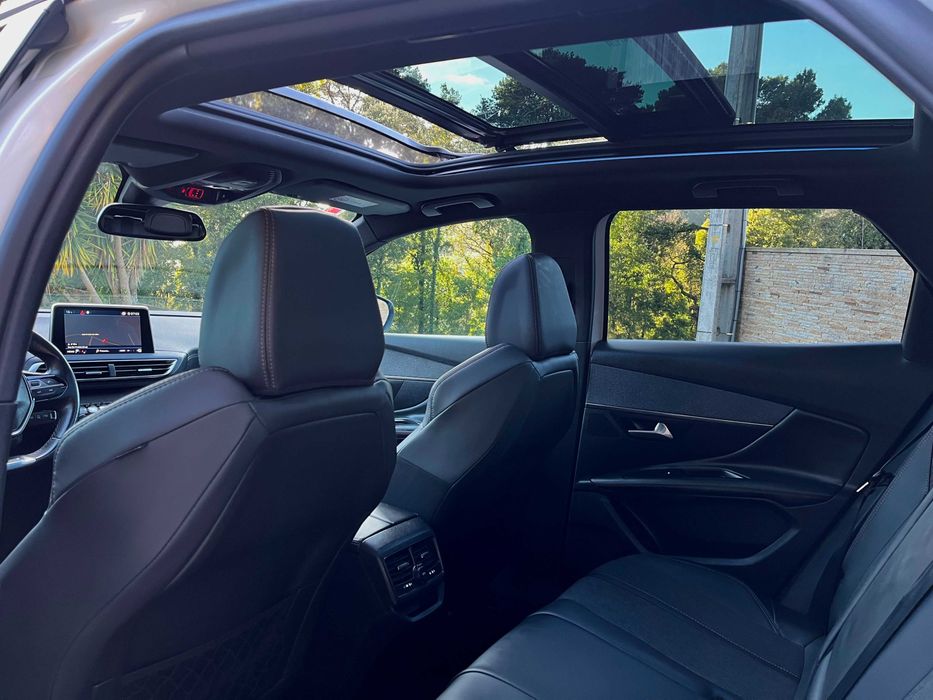 Peugeot 3008 1.5 HDi GT LINE 2019