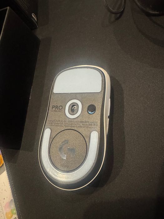 Mysz gamingowa Logitech g pro Superlight 2