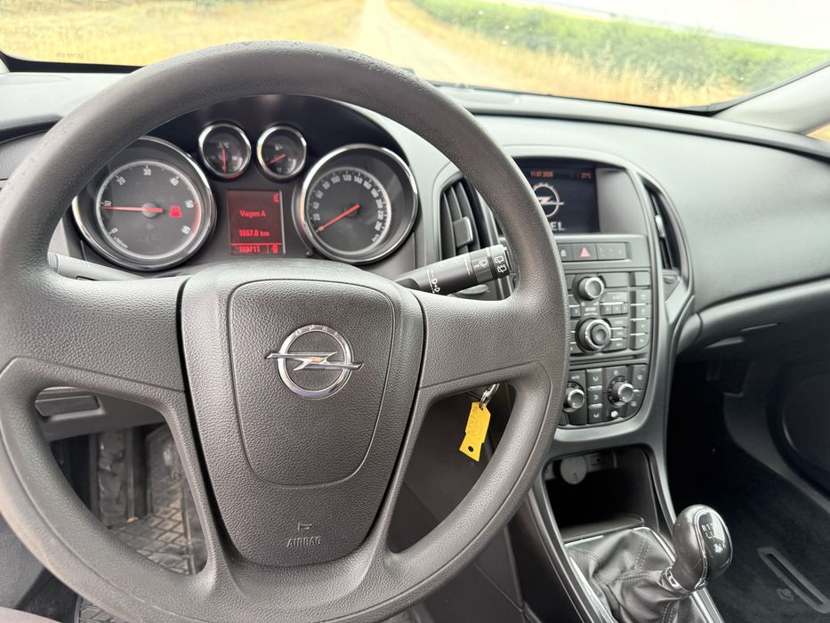 Opel astra 1.7 Cdti