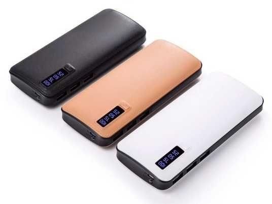 Зовнішній акумулятор Power Bank 50000 mah