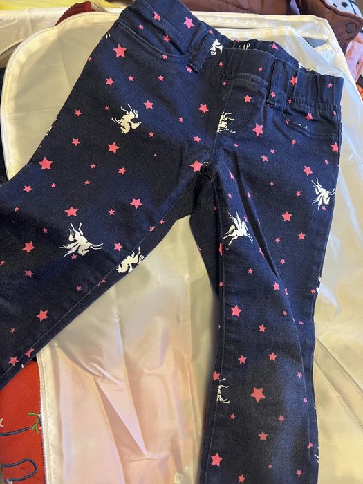 Calcas de ganga GAP 7 anos