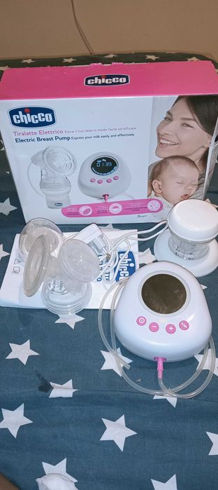 Bomba elétrica da chicco