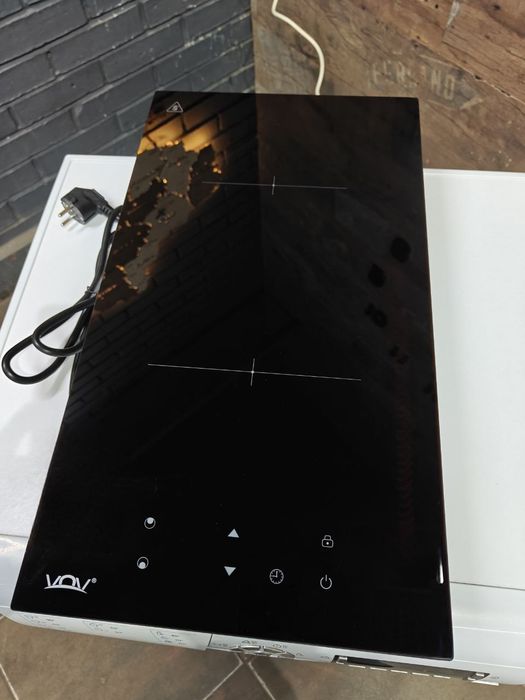 Варильна поверхня газова Hansa. Індукція та склокераміка