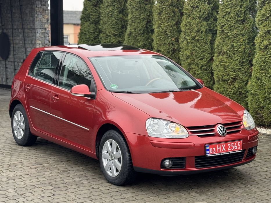 Volkswagen Golf 5 1.4mpi 2008 INDIVIDUAL