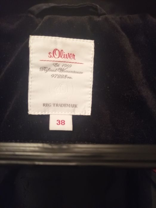 Kamizelka S.Oliver 38