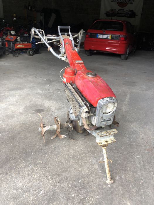 Motoenxada Honda F60