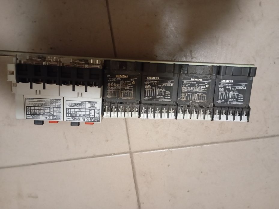 3 пллюсний контактор