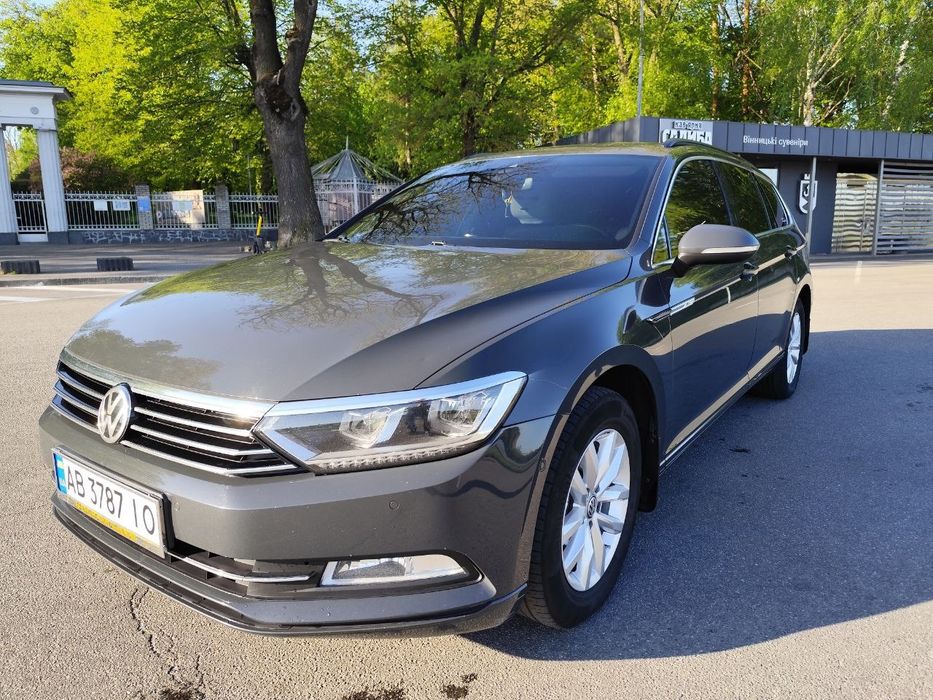 Volkswagen Passat 2017 VIN WVWZZZ3CZJE124865 фото оголошення 8 з 21