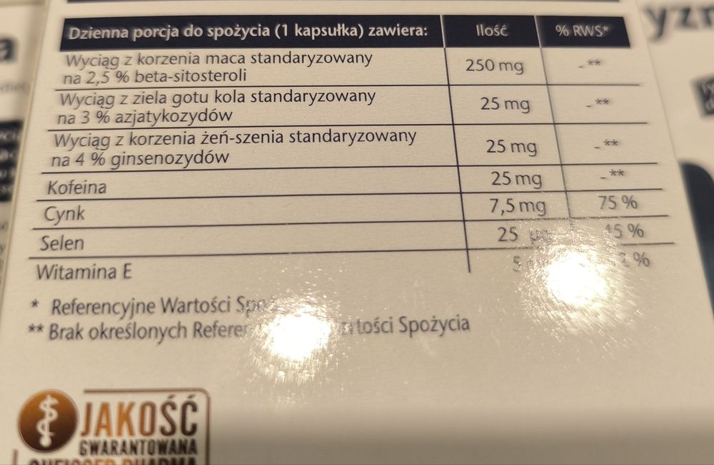 Doppel herz #Dla #mężczyzn kpl 3op