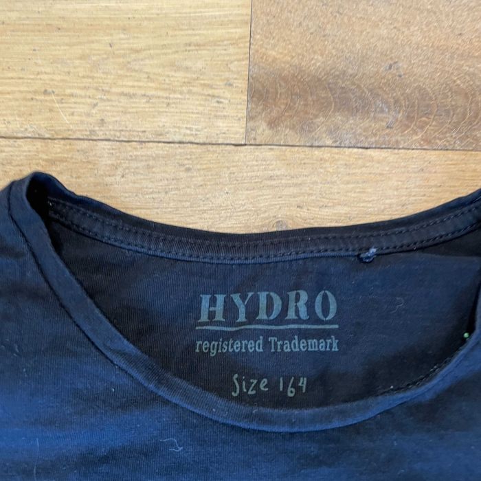 Hydro Bluza Longsleeve Dziecko Chłopak 164 Cm 14 Lat