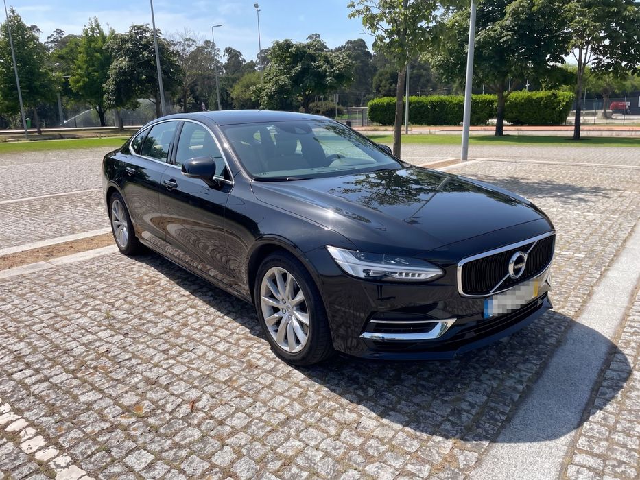 Volvo S90 T8 hibrido