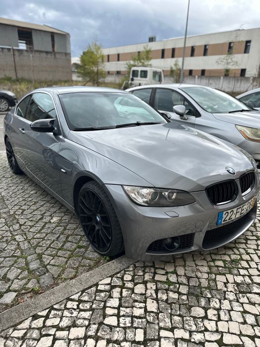 Bmw E92 320D 2.0 177cv