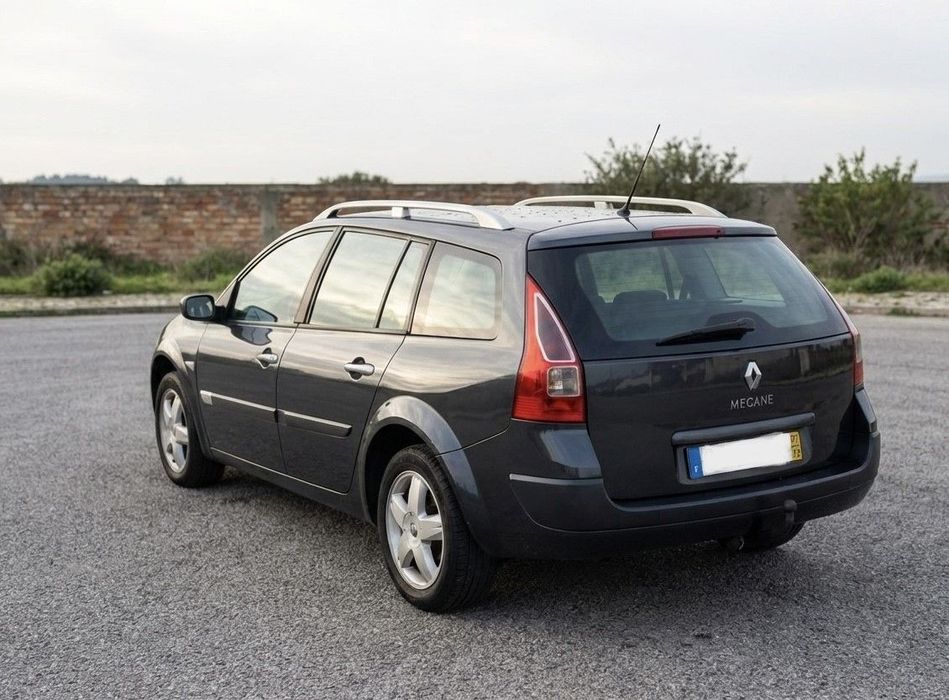 Renault Mégane