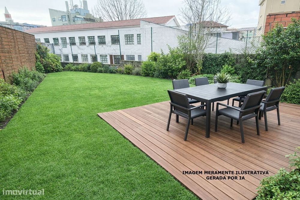 Moradia T3 + T1 Remodelada em Ermesinde