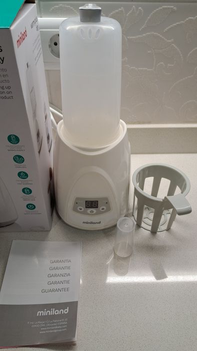Esterilizador de biberões424073172008325122