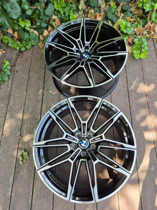 Диски R20 5x112 на BMW Різноширокі G70 G30 G20 G11. 825M стильДиски на BMW G70 G30 G20 G11 X1 X3Стиль - 825M