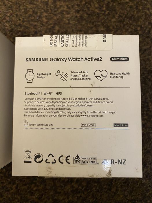 Samsung GWA 2, 40mm