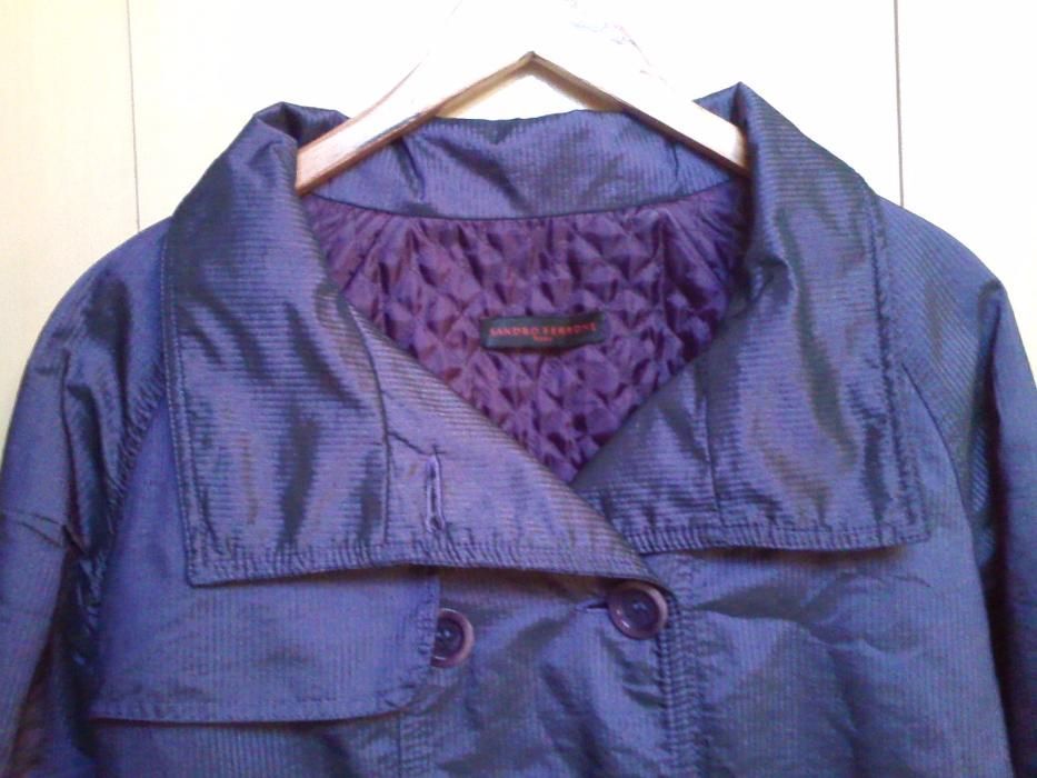 Casaco/Parka Sandro Ferrone