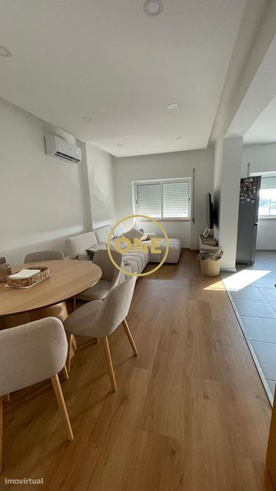 Excelente apartamento T2 no centro de Salvaterra de Magos!