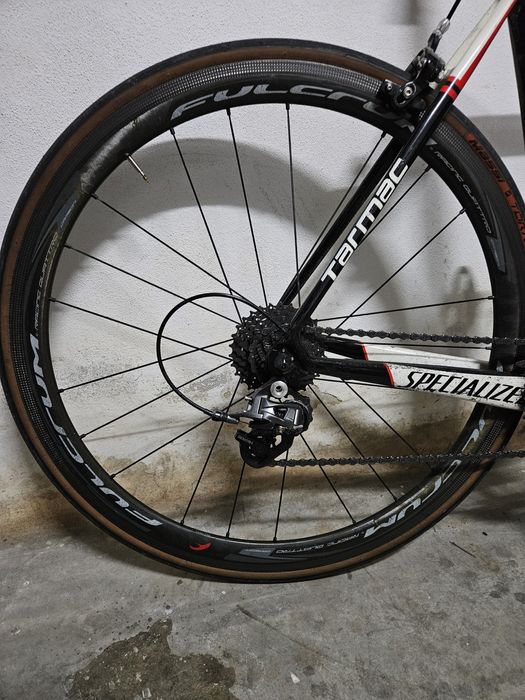 Rodas fulcrum racing 4
