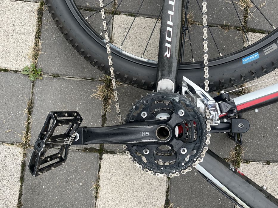 Продам велосипед Author revolt 29. Carbon.