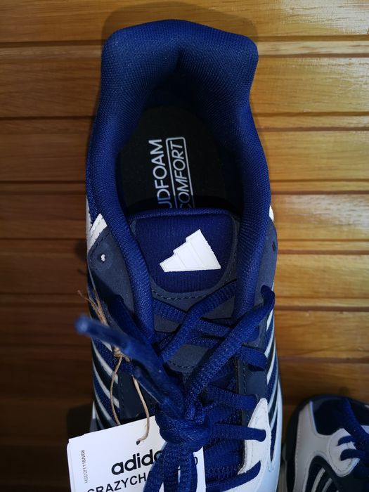 Кросівки р44.28см.устілка.27,1стопа.Adidas CRAZYCHAOS 2000