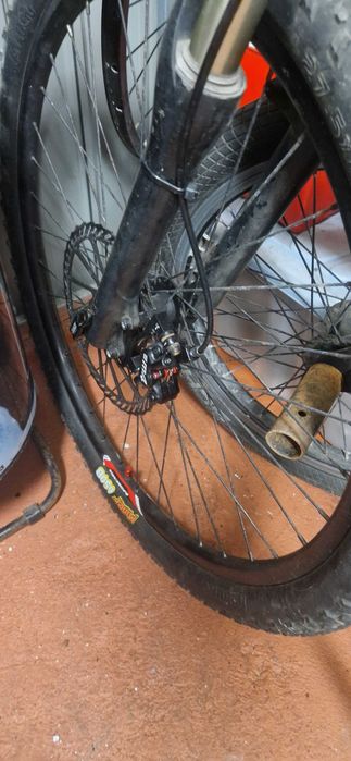 Bicicleta quer roda 27.5
