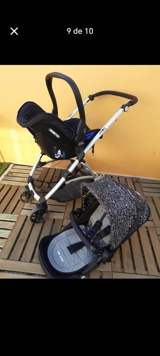 BeCool Duo Egg and Stroller Set435348964713451522