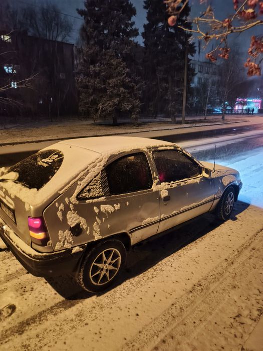 Opel kadett ДИЗЕЛЯКА  обмен