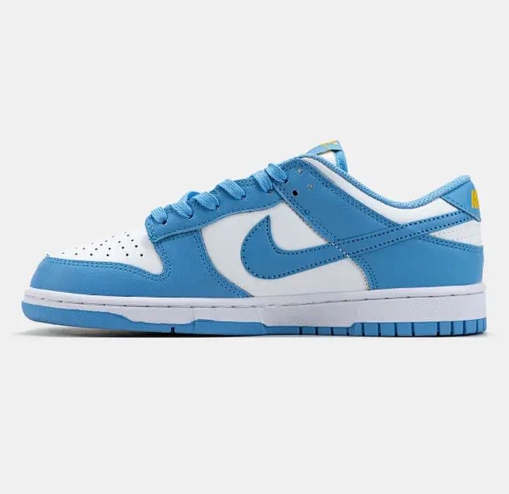 Кросівки Nike SB Dunk Low Blue White (39р.24,5см)