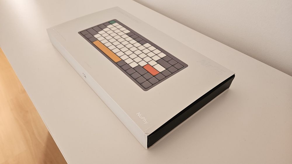 Teclado NuPhy Air75 V2