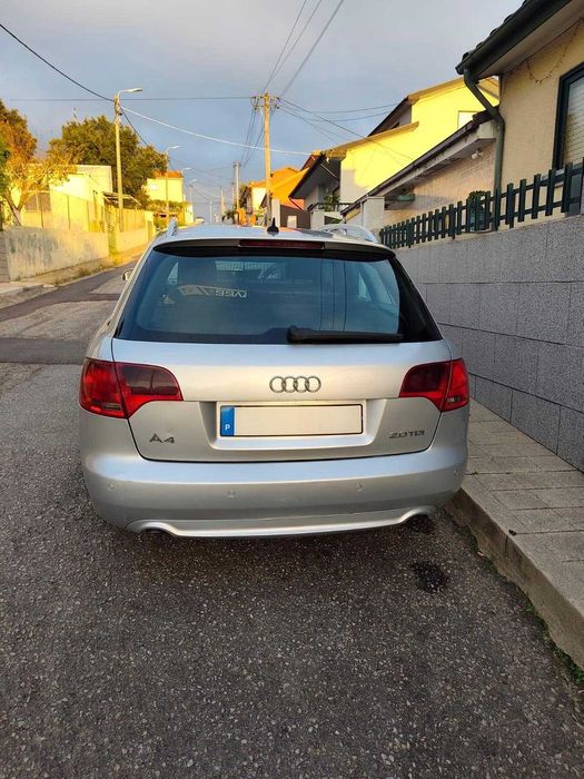 Audi A4 2.0 170CV