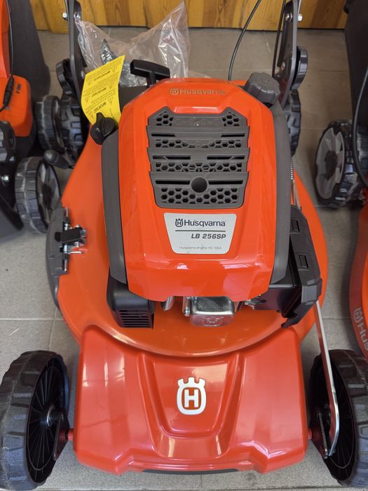Kosiarki Husqvarna Lc140sp Lc353ve Lc347ve Lb256sp Wyprzedaż