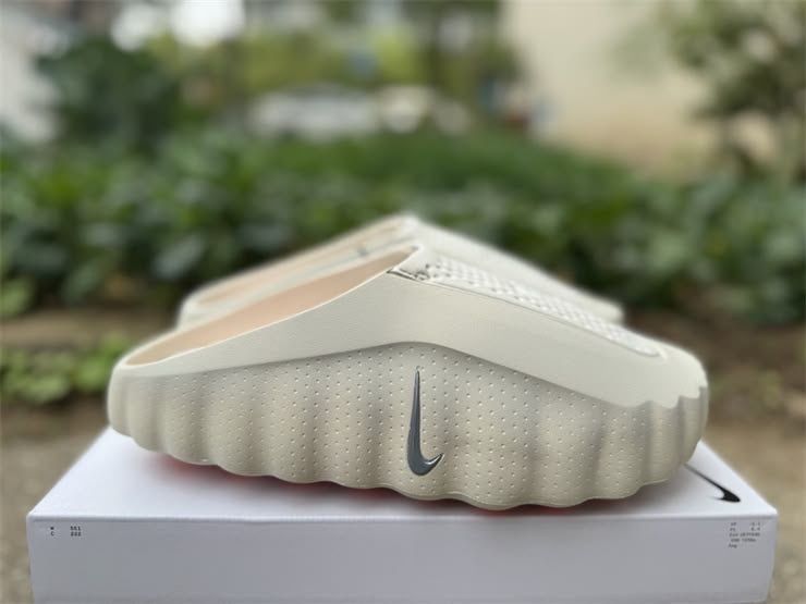 Тапки Nike Mind 001 | Білі
