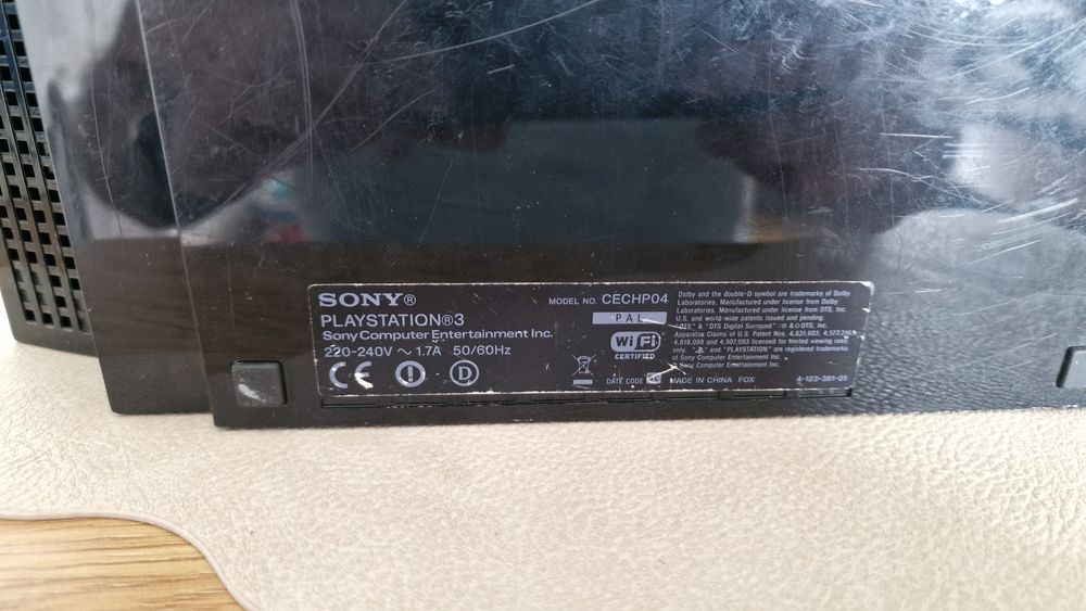 PlayStation 3 niesprawna