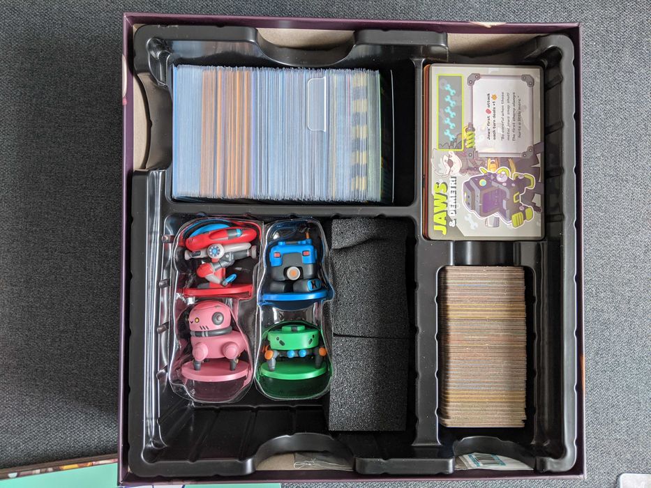 Robot Quest Arena + Promo + SG - Kickstarter High Tech Tier