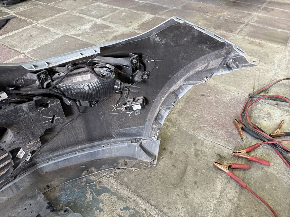 Бампер в сборе Chevrolet Bolt EV 2020