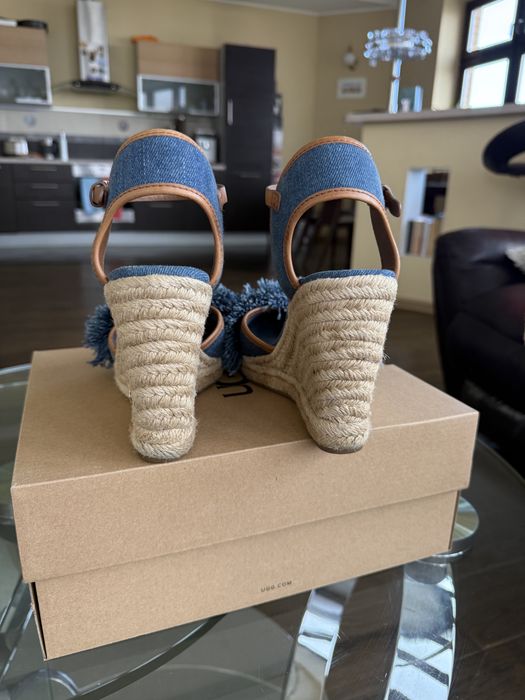 Босоніжки, босоножки Tory Burch