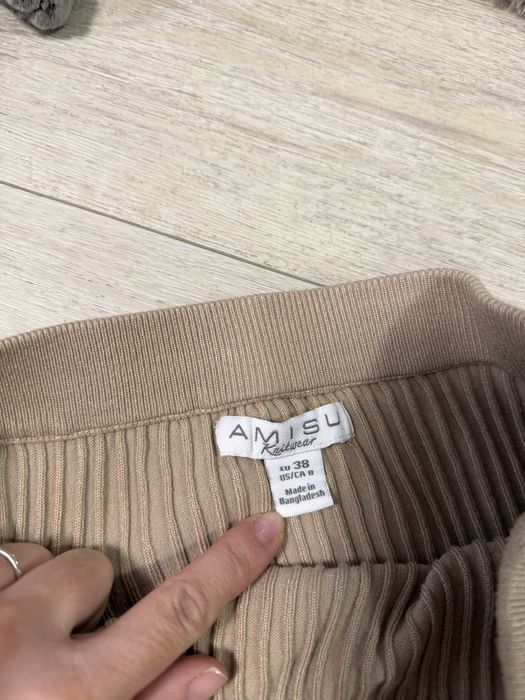 Костюм зі спідницею для вагітних