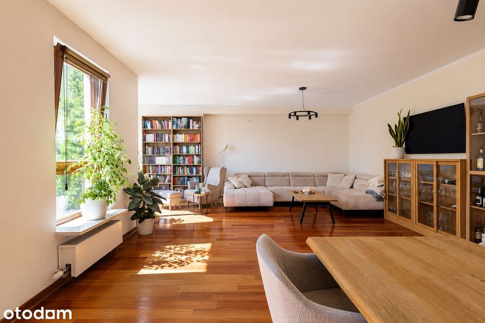 3 pok. | 114,5 m² | 2 łazienki | garaż | Arkadia – pohled 2