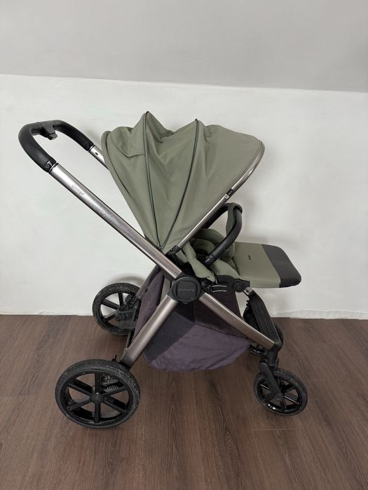 Продам коляску 2-в-1 в  Carella Omega в ідеальному стані
