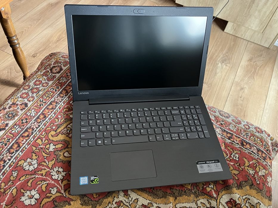 Laptop lenovo ideapad 330 + torba na laptopa